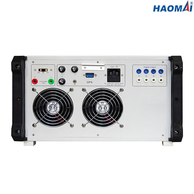8 ইঞ্চি LCD স্ক্রীন সহ 44.75lb সুরক্ষা রিলে পরীক্ষার সরঞ্জাম