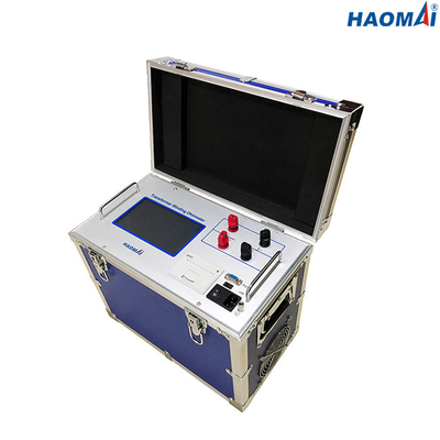 20A IEC61326 DC নিরোধক পরীক্ষক, 13kg উইন্ডিং রেজিস্ট্যান্স মিটার