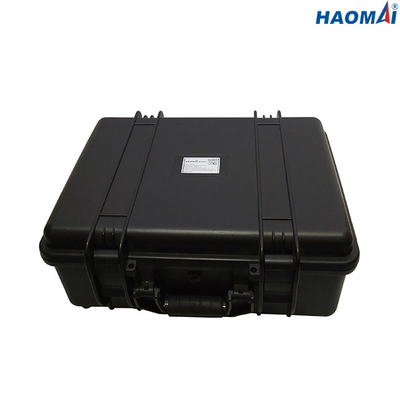 ISO9001 সার্কিট ব্রেকার টেস্টিং ইকুইপমেন্ট 50Hz/60Hz পোর্টেবল