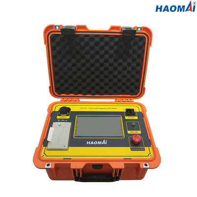 HAOMAI 30kV VLF HV কেবল টেস্টিং ইকুইপমেন্ট 0.05Hz AC 220V/120V