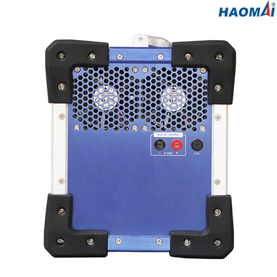 HAOMAI সেকেন্ডারি ইনজেকশন টেস্ট সেট 4x300V 6 ফেজ সুরক্ষা রিলে জন্য