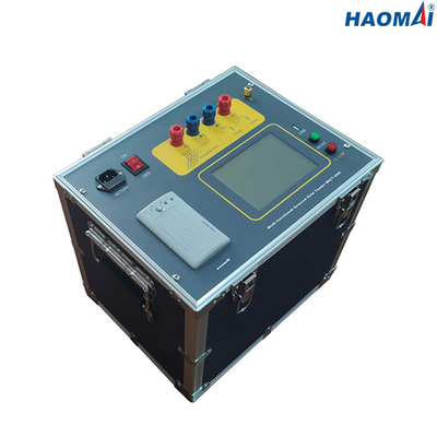 HAOMAI 400V গ্রিড গ্রাউন্ড রেজিস্ট্যান্স টেস্টিং ইকুইপমেন্ট বহুমুখী