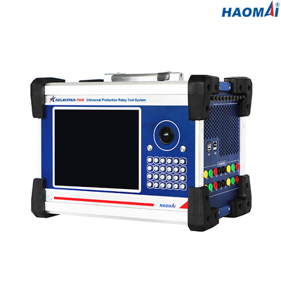 IEC61850 সুরক্ষা রিলে টেস্ট সেট