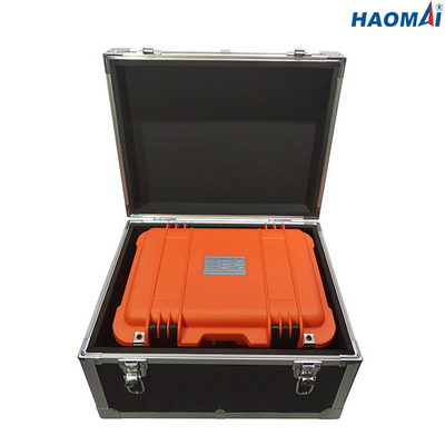 HAOMAI 30kV VLF HV কেবল টেস্টিং ইকুইপমেন্ট 0.05Hz AC 220V/120V