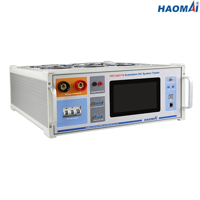110V/220V ব্যাটারি ব্যাঙ্কের জন্য বহুমুখী ডিসচার্জ ব্যাটারি টেস্টিং ইকুইপমেন্ট সিস্টেম