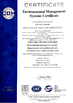 চীন HAOMAI ELECTRIC TEST EQUIPMENT CO.,LTD সার্টিফিকেশন